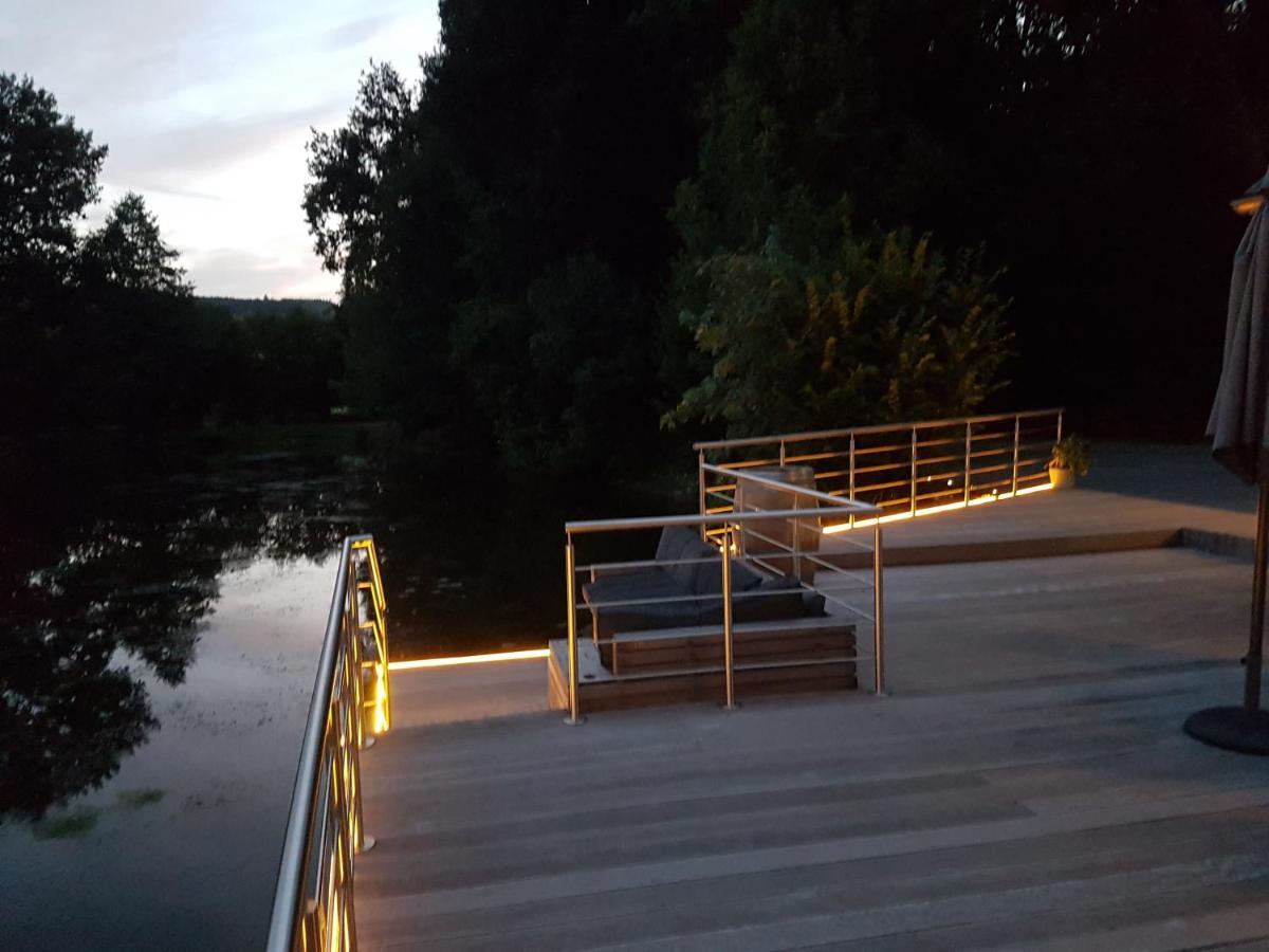 Les Etangs Du Thioux Guest House Malmedy Exterior photo
