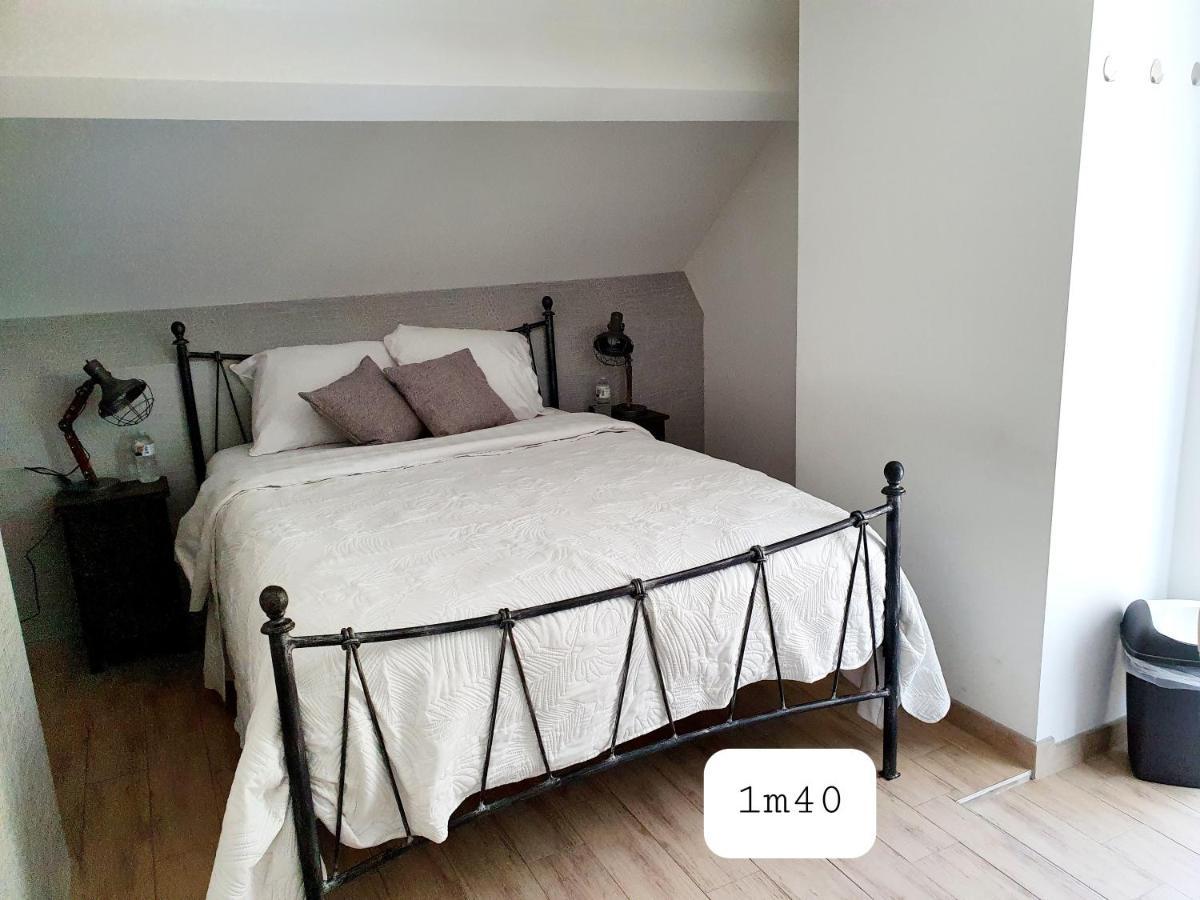 Les Etangs Du Thioux Guest House Malmedy Exterior photo