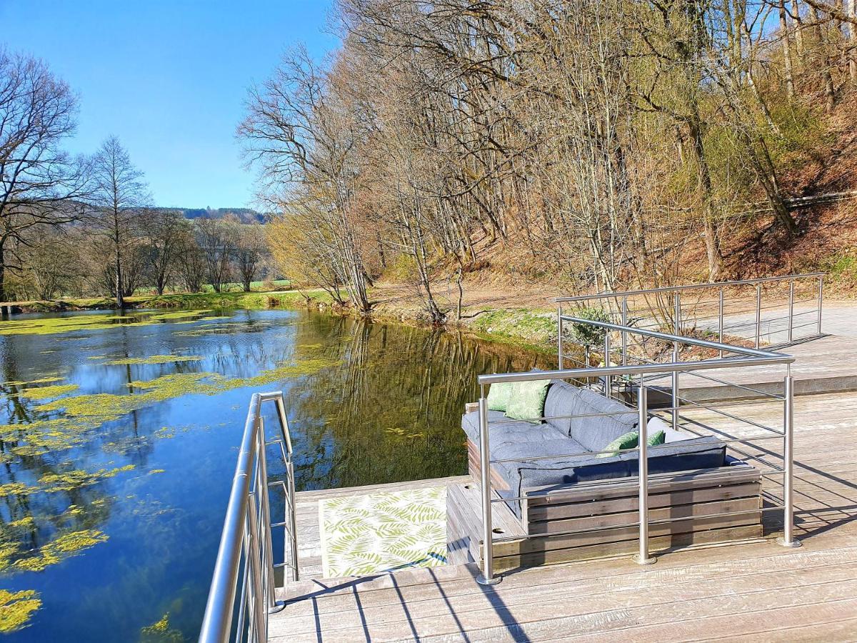 Les Etangs Du Thioux Guest House Malmedy Exterior photo